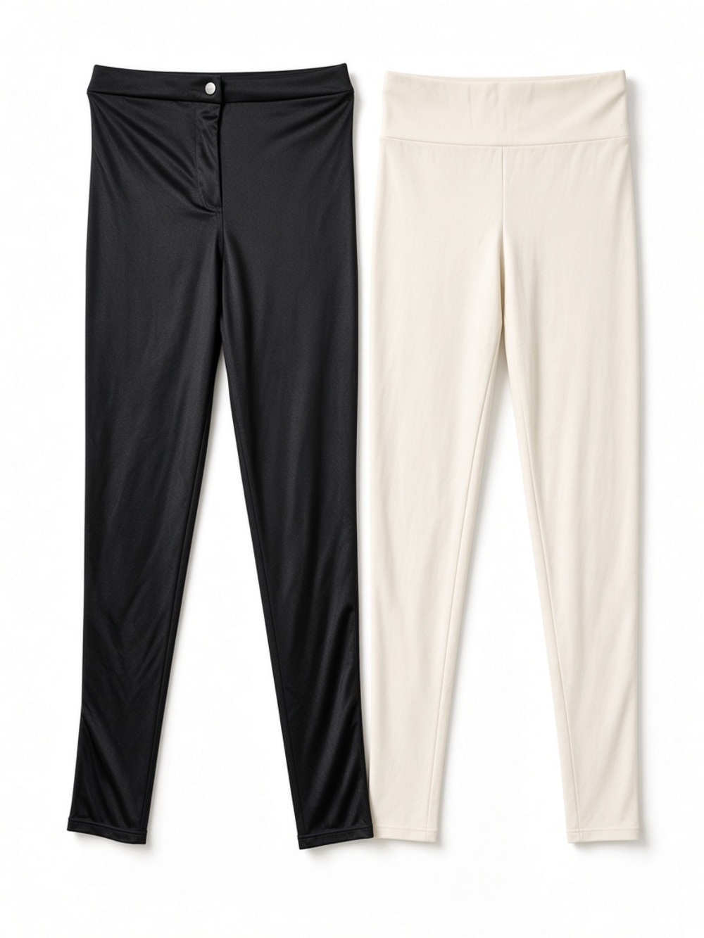 Set of 2 Leggings Size M